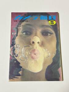 カメラ毎日　1964年9月号　昭和39年　ストロボを選ぶ　横須賀功光　植田正治　東松照明　高梨豊　深瀬昌久