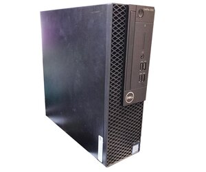 DELL OptiPlex3060 i5-8500U / 8GB / GT730 / 新品SSD 500GB / W11p