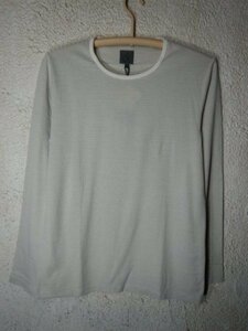 to2744　CK　Calvin Klein　カルバンクライン　オンワード樫山　長袖　ボーダー　デザイン　tシャツ　ロンt　人気　送料格安