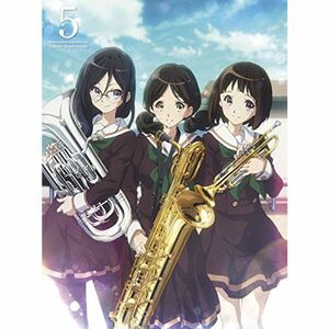 響けユーフォニアム 5 Blu-ray