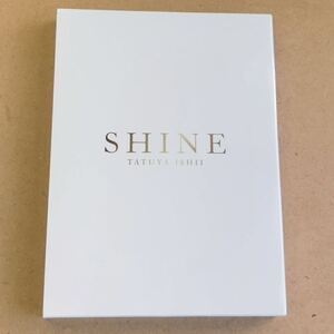 送料無料☆石井竜也『SHINE』初回限定盤CD＋DVD118分収録☆美品☆アルバム☆米米クラブ☆346