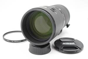 送料無料◆Nikon ニコン ED AF NIKKOR 80-200mm F2.8 D◆0918