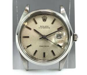 動作確認済 ロレックス REF6694 手巻き ROLEX オイスターデイト ＃199818-124