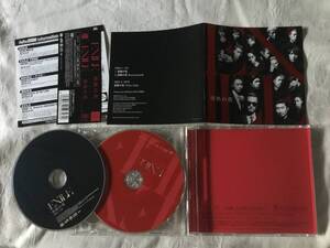 EXILE 情熱の花 CD＋DVD 初回限定盤