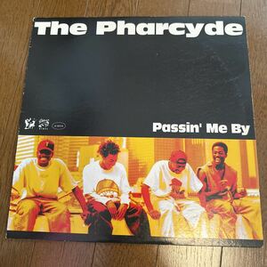 1993年 US盤 オリジナル The Pharcyde - Passin