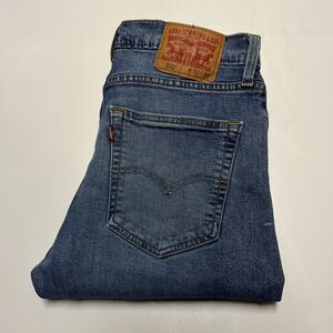 Levi’s リーバイス 512 スリムテーパードストレッチジーンズ デニムパンツ 28833-0057 W31 L30