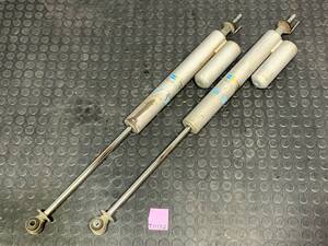 80系 ランドクルーザー ランクル にて使用 別タンク式 ショックアブソーバー 左右セット F4-BF5-A187-H1 BILSTEIN ビルシュタイン