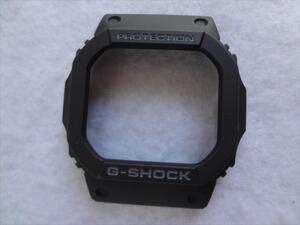 CASIO 純正 G-SHOCK ベゼル GW-M5600BC-1JF / GW-M5610BC-1JF / GW-M5610-1BJF / GW-M5610BY-1JF 用Bezel カシオ