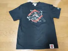 キン肉マン ブラックホールTシャツ