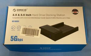 ORICO Owltech ハードディスクケース HDDケース