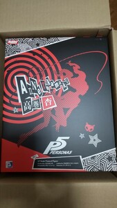 未開封 ホビージャパン AMAKUNI ペルソナ5 PERSONA5 1/7 高巻杏　怪盗ver.　再販