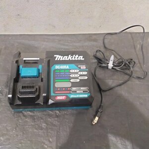 中古美品 ★ マキタ DC40RA 急速充電器 純正 Makita