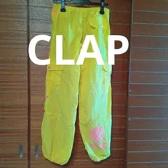 CLAPのフィットネスパンツ