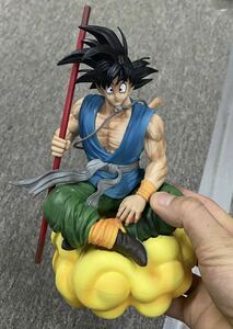 21cm 孫悟空　ドラゴンボール フィギュア　PVC製品 ガレージキット