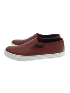 GUCCI◆ローカットスニーカー/UK7/RED/466872 A3850 6078