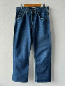 70s Lee ブーツカット デニム パンツ リー フレア ビンテージ