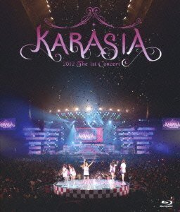 【中古】KARA 1st JAPAN TOUR 2012 KARASIA [Blu-ray]