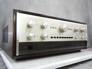 ☆ Accuphase アキュフェーズ C-200L コントロールアンプ ☆中古☆