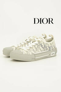 DIOR B23 ディオール オブリーク ローカット スニーカー size　41 26.0cm 0529492