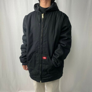 Dickies ディッキーズ ワークジャケット ダック地 アクティブジャケットタイプ メンズ3XL TALL