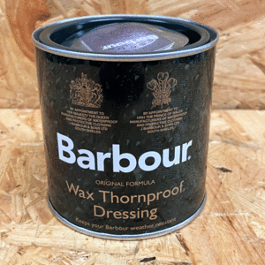 ☆BARBOUR//WAX THORNPROOF DRESSING