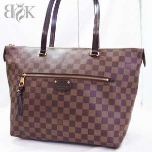 ルイヴィトン ダミエ N41012 イエナPM FL4107 トートバッグ ショルダーバッグ LOUIS VUITTON＋