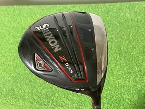 【中古】SRIXON Z585 9.5° Miyazaki MIZU 6(S)