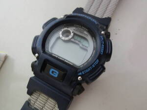 【1円～】G-SHOCK Gショック DW-9000AS-2T 1647 Triple Crown of Surfing World Cup 記念限定モデル プラケース入り CASIO 腕時計