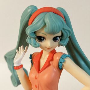 【新品未開封】初音ミク ワールドジャーニー フィギュア Hatsune Miku Figure WORLD JOURNEY vol.1 BANPRESTO Vocaloid