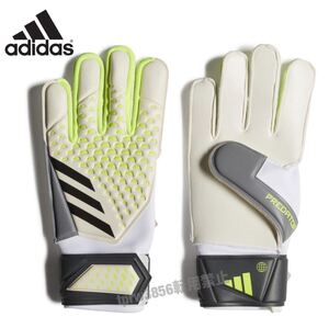 新品 adidas 【8】プレデター GL マッチ 定価4730円 キーパーグローブ アディダス GK サッカー PREDATOR GL MATCH 0875 PRED GL MTC