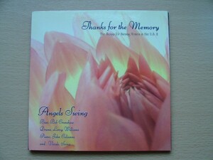 CD◆Thanks for the Memory angels swing