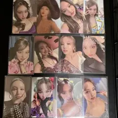 TWICE IM NAYEON POP ナヨン アルバムトレカ コンプ