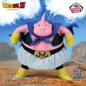 未開封◇ドラゴンボールZ SOLID EDGE WORKS THE出陣 魔人ブウ フィギュア Dragon Ball Z Solid Edge Works Majin Buu Figure