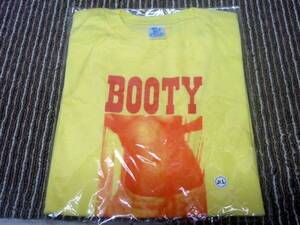 a nation 04 BOOTY Tシャツ 2004 ツアーグッズ Jr.L 未使用品 5