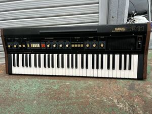 ヤマハ◆電子ピアノ CP-11 ステージピアノ シンセサイザー キーボード 