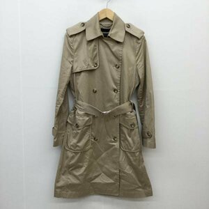 DIESEL XS ディーゼル コート コート一般 トレンチコート Coat ベージュ / ベージュ / 10021040