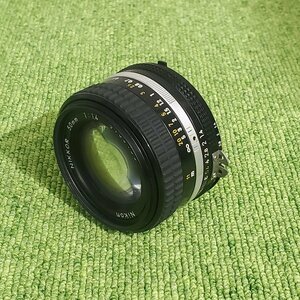 Nikon/ニコン nikon nikkor 50mm 1:1.8 単焦点レンズ s0327