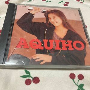 CD 千堂あきほ AQUIHO