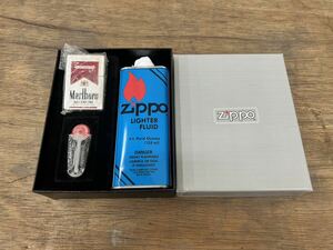 未使用 未着火 ZIPPO Marlboro MEDIUM 2000年製 マルボロ ミディアム ジッポー ライター