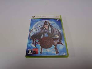 20 Xbox360ソフト BAYONETTA ベヨネッタ