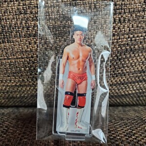 SANADA アクリル スタンド アクスタ くじ 新日本プロレス シンニチプレミアム NEW JAPAN PRO WRESTLING acrylic stand