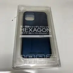 CRYSTAL ARMOR HEXAGON iPhone12 miniケース