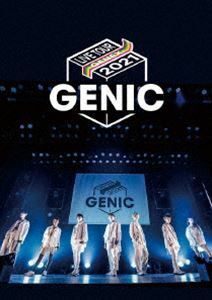 [Blu-Ray]GENIC LIVE TOUR 2021 -GENEX- GENIC