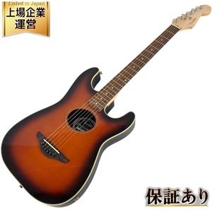 Fender Stratacoustic エレアコ ストラトアコースティック 弦楽器 中古 Y9589718