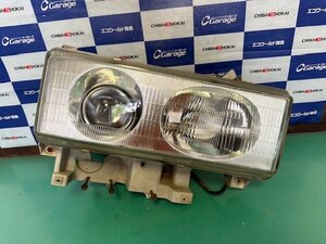 ふそう　キャンター FD501B用 プロジェクターヘッドライトＲＨ です 平成10年式 *0030　青森県 g200035