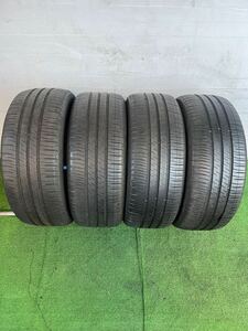 MICHELIN ENERGY SAVER4 205/55r16 94v 2020 年製4本セット7分山