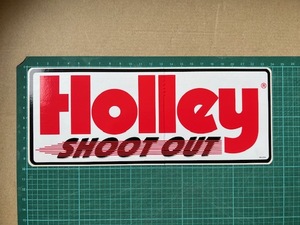 Holley　ホーリー　ステッカー　未使用品