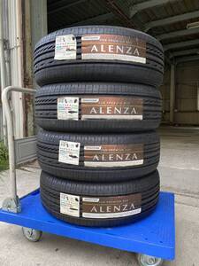 【法人宛限定送料無料】BSYD103017　BRIDGESTONE　225/60R17　99H　ALENZA　LX100　4本セット　2021年製