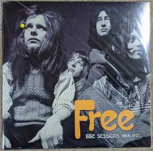 Free-BBC Sessions 1968-1971★カラー2LP/Bad Company/Paul Kossoff