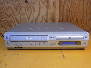 □Z/141☆東芝 TOSHIBA☆DVD/VHSプレーヤービデオデッキ☆SD-VF70☆動作OK